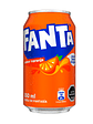 Bebida Lata Andina Fanta 350 ml (Original - Zero) - Miniatura 2