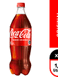 Bebida Botella Desechable Andina Coca Cola 1,5 Litros (Original - Zero) - Miniatura 4