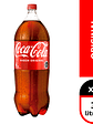 Bebida Botella Desechable Andina Coca Cola 3 Litros (Original - Zero) - Miniatura 4