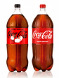 Bebida Botella Desechable Andina Coca Cola 3 Litros (Original - Zero) - Miniatura 1