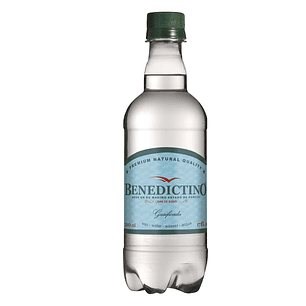 Agua Mineral Benedictino 500 ml (Con/Sin Gas)