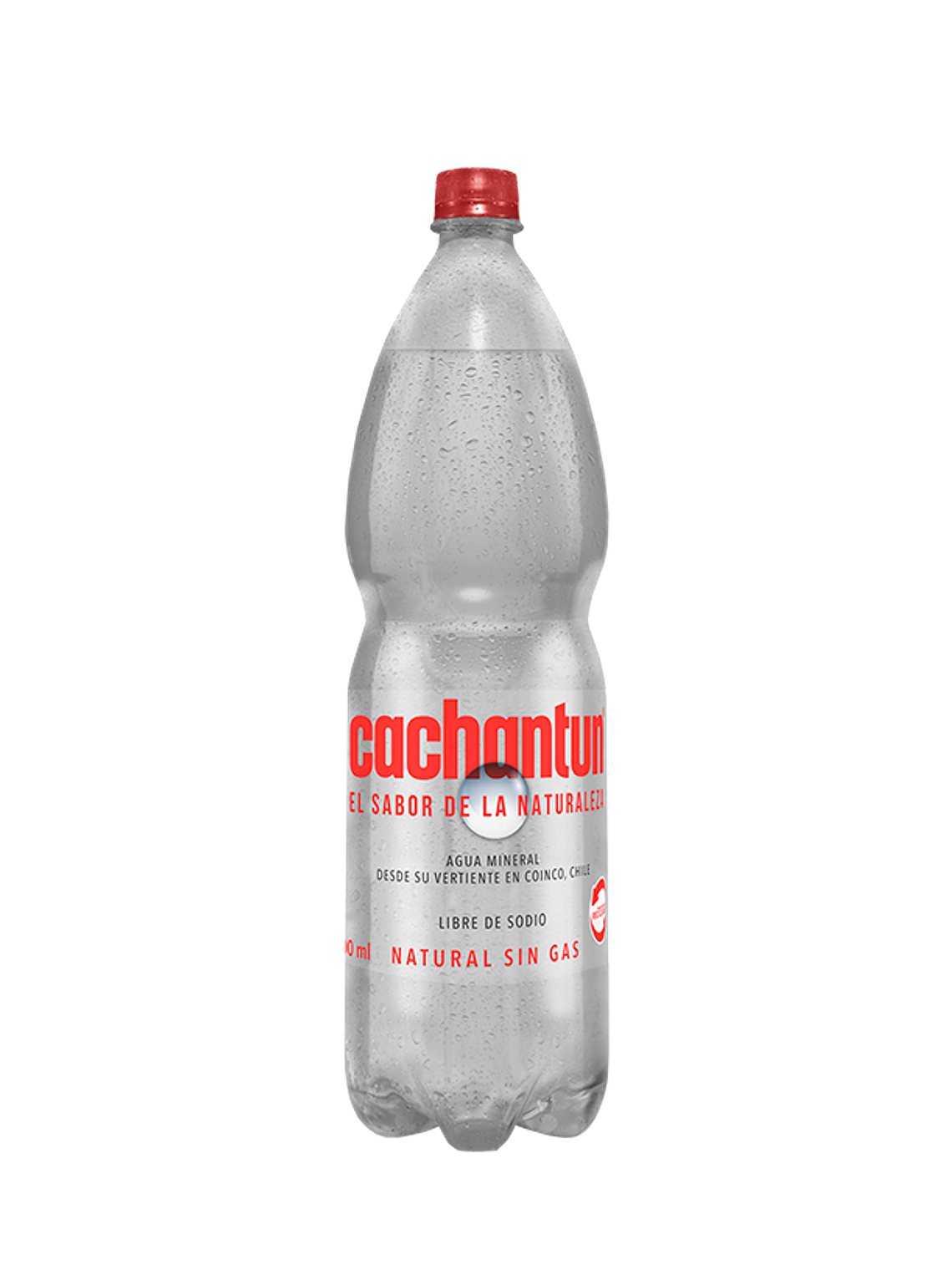 Agua Mineral Cachantun 1,6 Litros (Con/Sin Gas) 3
