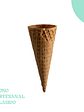 Barquillo Cono Helado Artesanal Dulcono Roma Estándar - 140 Unidades - Miniatura 1