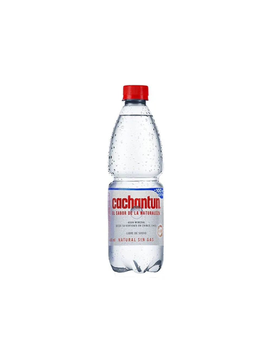 Agua Mineral Cachantun 600ml (Con/Sin Gas) 3