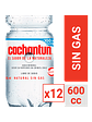 Agua Mineral Cachantun 600ml (Con/Sin Gas) - Miniatura 5
