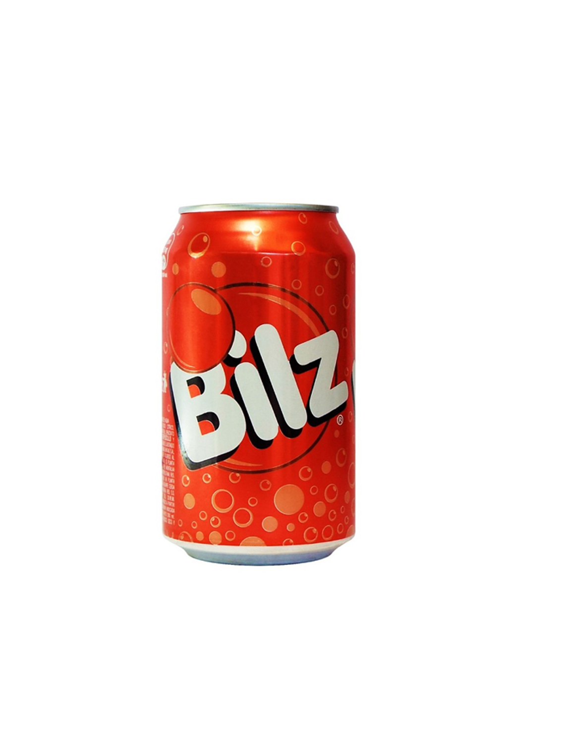 Bebida Lata CCU Bilz 350 ml (Original - Zero) 2