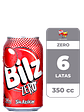Bebida Lata CCU Bilz 350 ml (Original - Zero) - Miniatura 4
