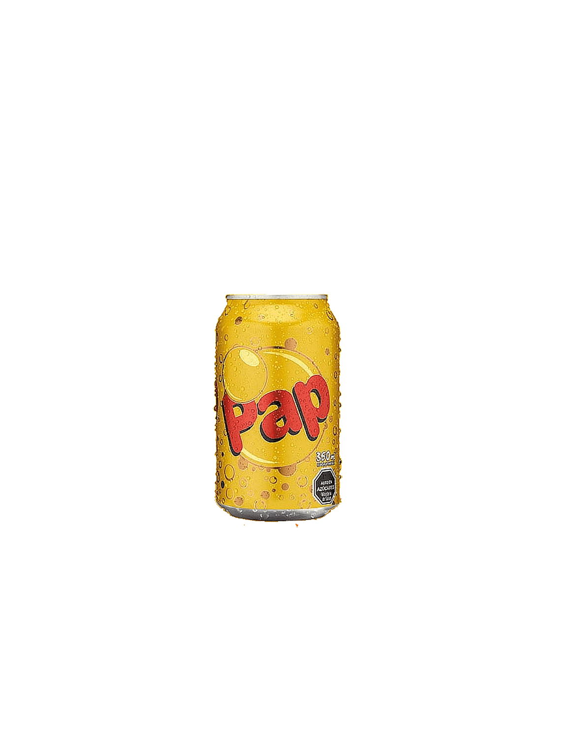 Bebida Lata CCU Pap 350 ml (Original - Zero) 2