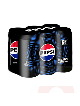 Bebida Lata CCU Pepsi 350 ml (Original - Zero)