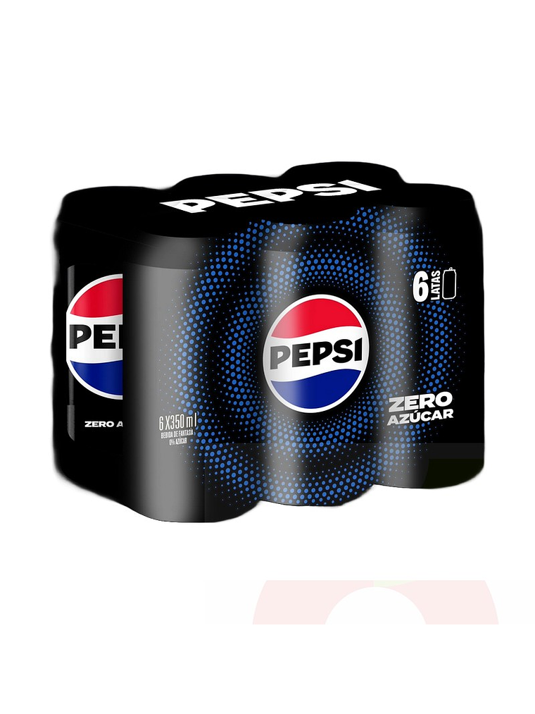 Bebida Lata CCU Pepsi 350 ml (Original - Zero) 1