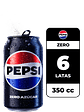 Bebida Lata CCU Pepsi 350 ml (Original - Zero) - Miniatura 5