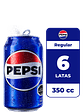 Bebida Lata CCU Pepsi 350 ml (Original - Zero) - Miniatura 4