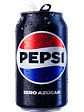 Bebida Lata CCU Pepsi 350 ml (Original - Zero) - Miniatura 3