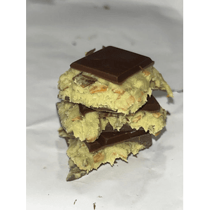 Chocolate de Dubai 150 gr - Diseño Tornasol