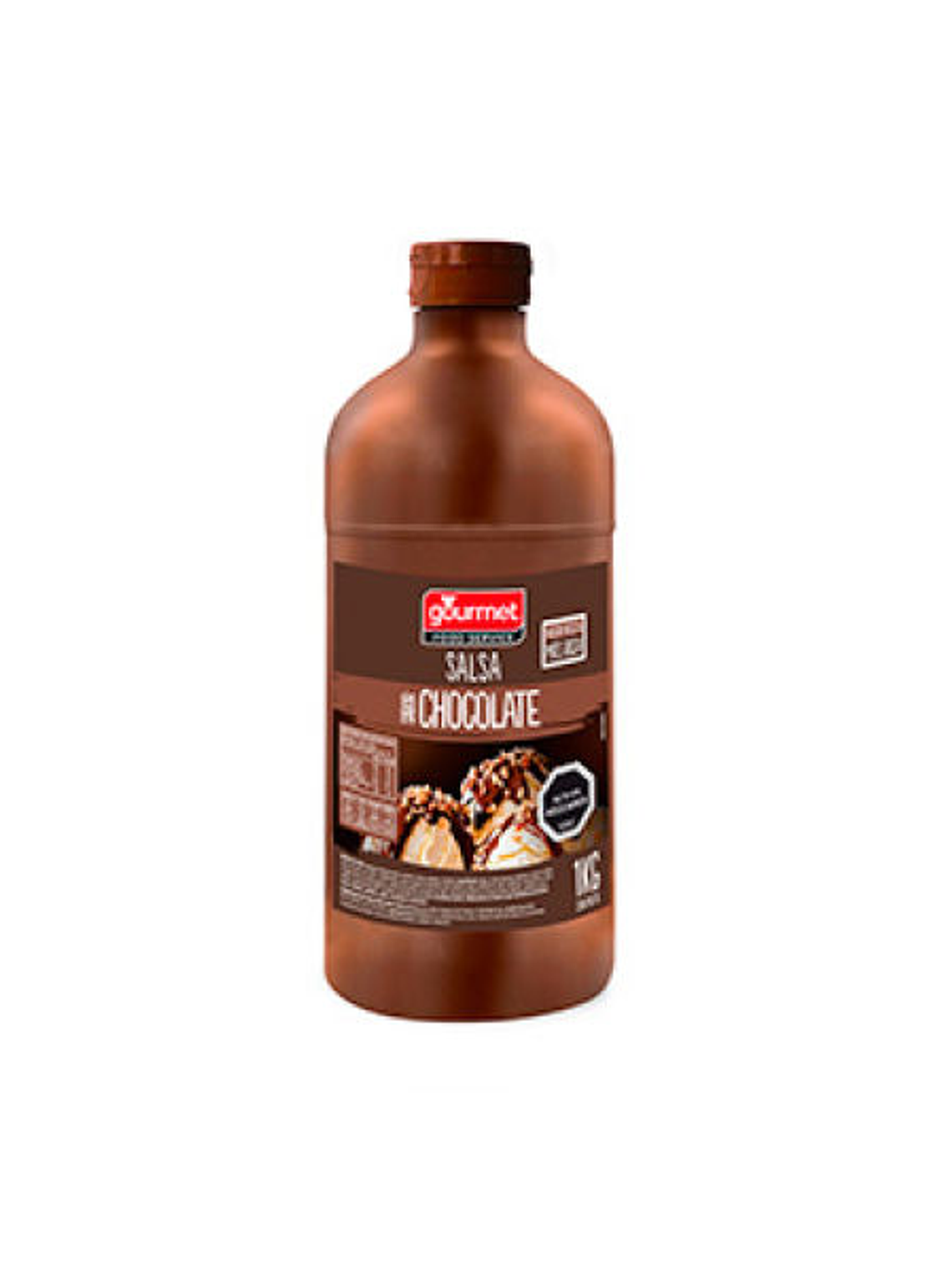 Salsas Para Helados Y Postres Gourmet 1 Lt 1