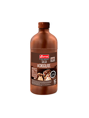 Salsas Para Helados Y Postres Gourmet 1 Lt