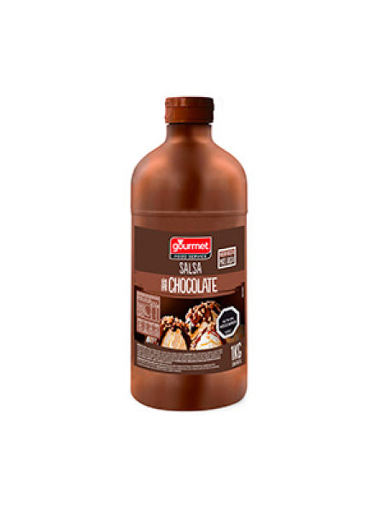 Salsas Para Helados Y Postres Gourmet 1 Lt 1