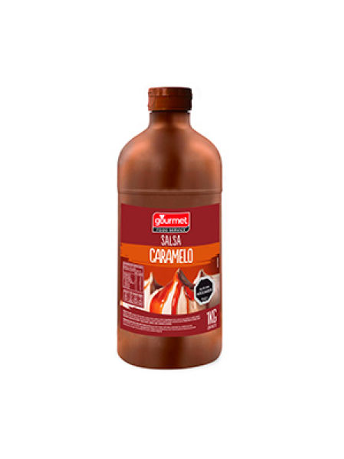 Salsas Para Helados Y Postres Gourmet 1 Lt 4