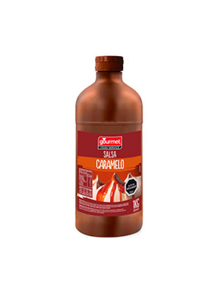 Salsas Para Helados Y Postres Gourmet 1 Lt 4