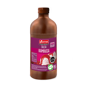 Salsas Para Helados Y Postres Gourmet 1 Lt
