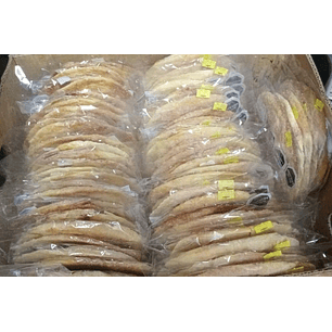 Palmeritas de Playa Dulce Chilena – Venta Individual y Caja x65 al por Mayor