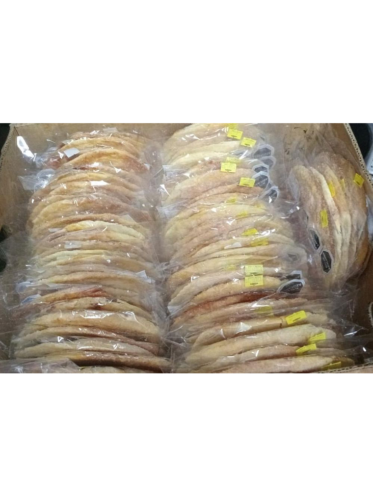 Palmeritas de Playa Dulce Chilena – Venta Individual y Caja x65 al por Mayor 2