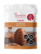PROMO PASCUA Cobertura De Chocolate Puratos Carat Coverlux Moldeo Leche - Miniatura 3