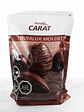 Cobertura Chocolate Puratos Carat Coverlux Moldeo Semi Amargo - Miniatura 2
