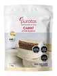 Cobertura Chocolate Puratos Carat Cover Blanco - Miniatura 2