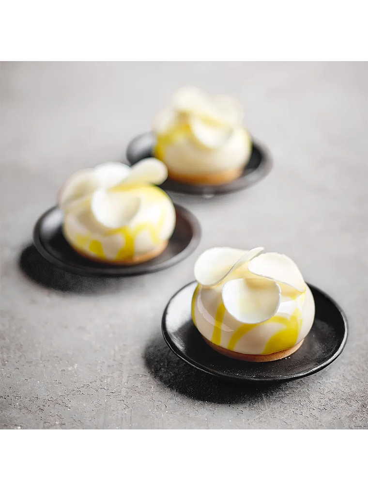 Cobertura Chocolate Puratos Carat Cover Blanco 4