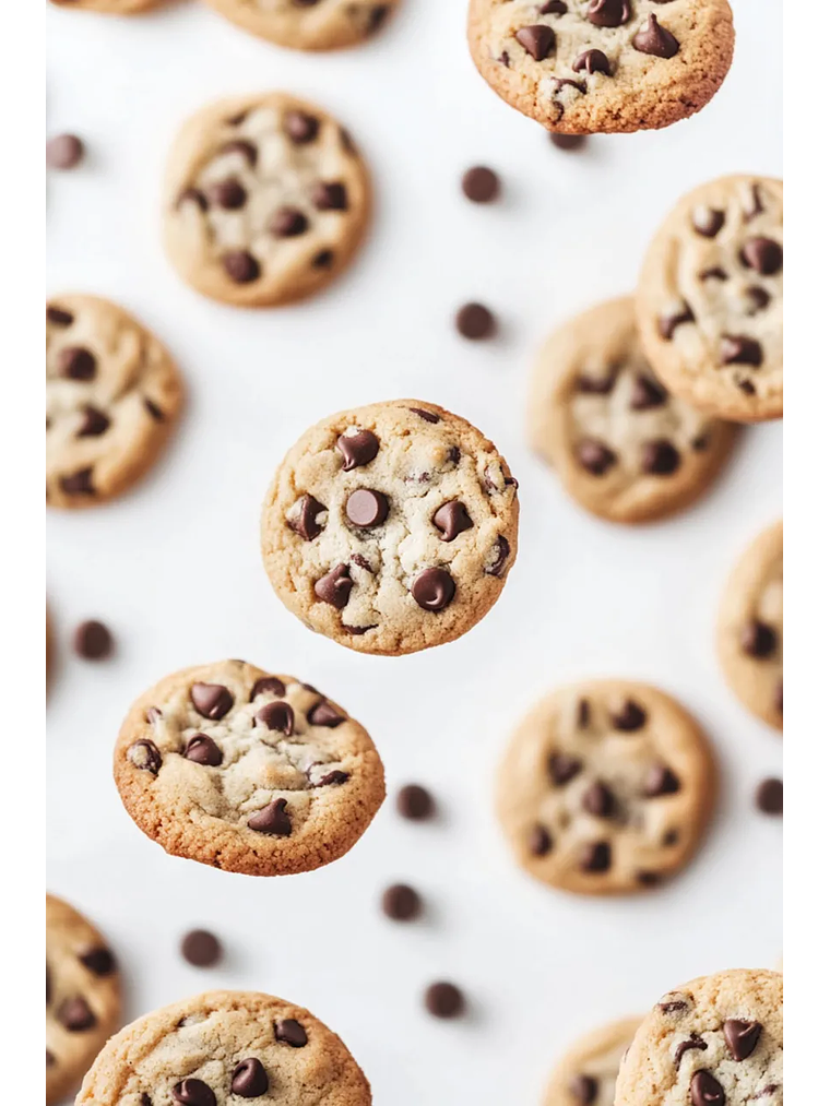 Chips Chocolate Carat 4m 1 Kg 3