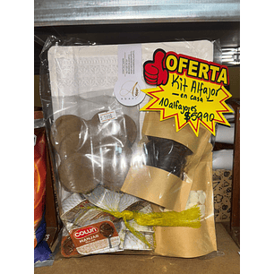 Kit Alfajor en Casa – 10 Unidades ❤️ 