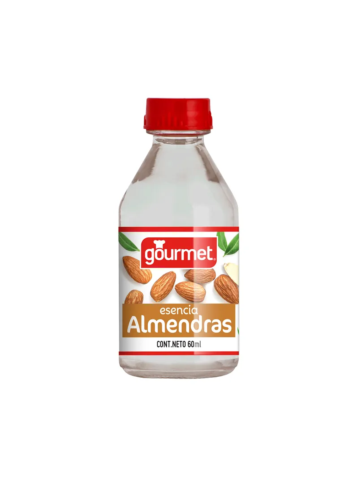 Esencia De Almendra Gourmet 60 Ml 1