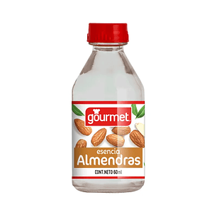Esencia De Almendra Gourmet 60 Ml