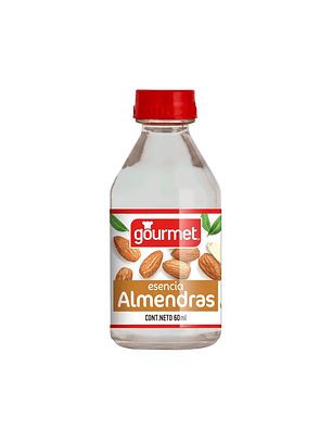 Esencia De Almendra Gourmet 60 Ml