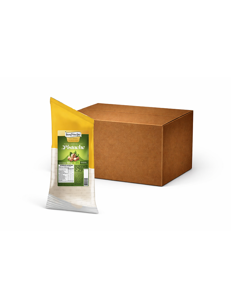 Relleno De Pistacho Bom Principio 1,01 kg 7