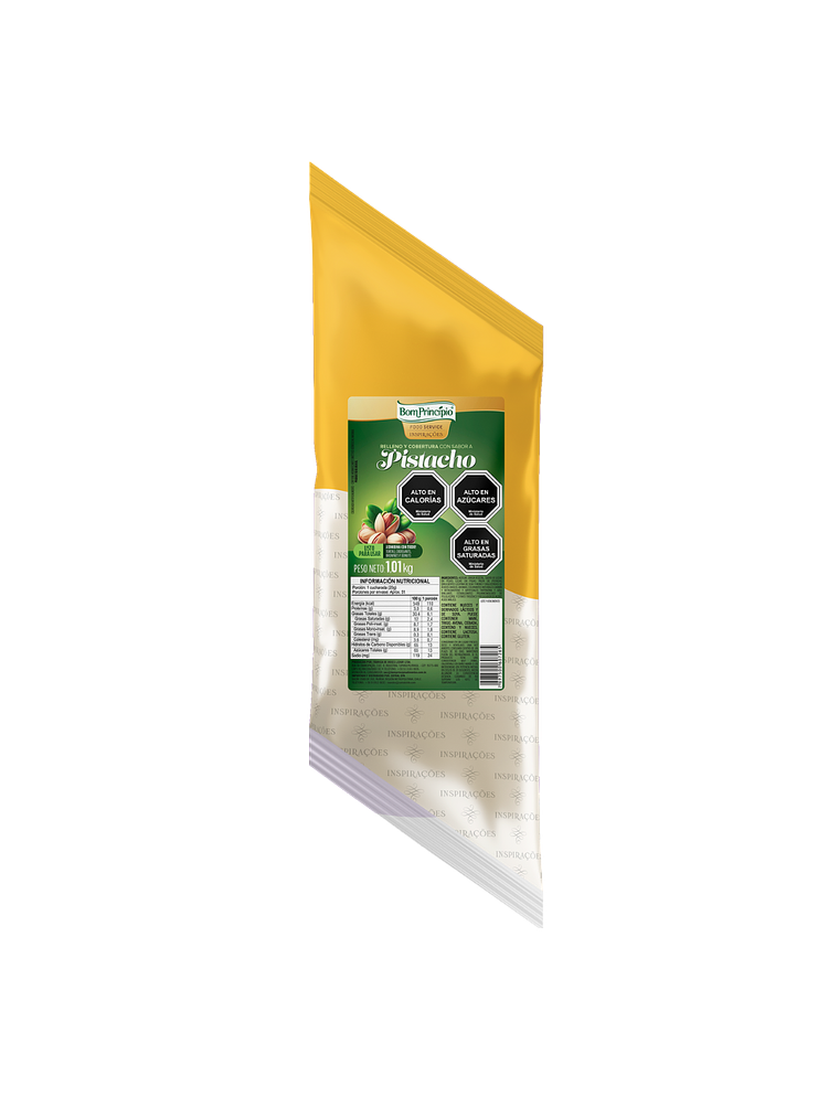 Relleno De Pistacho Bom Principio 1,01 kg 2