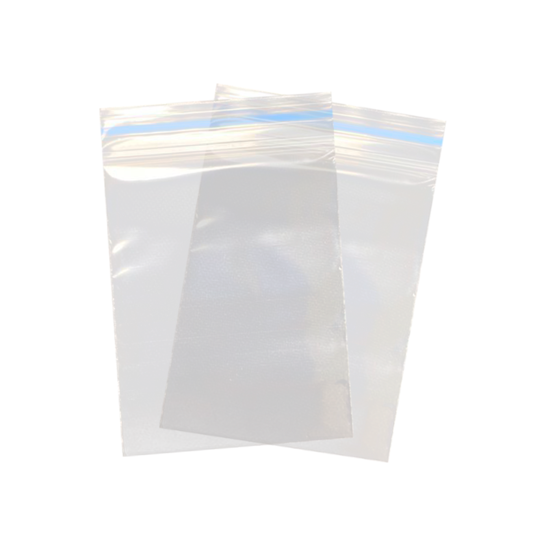Bolsa Con Zipper Resellable Hermética Tipo Ziploc 6x10cm