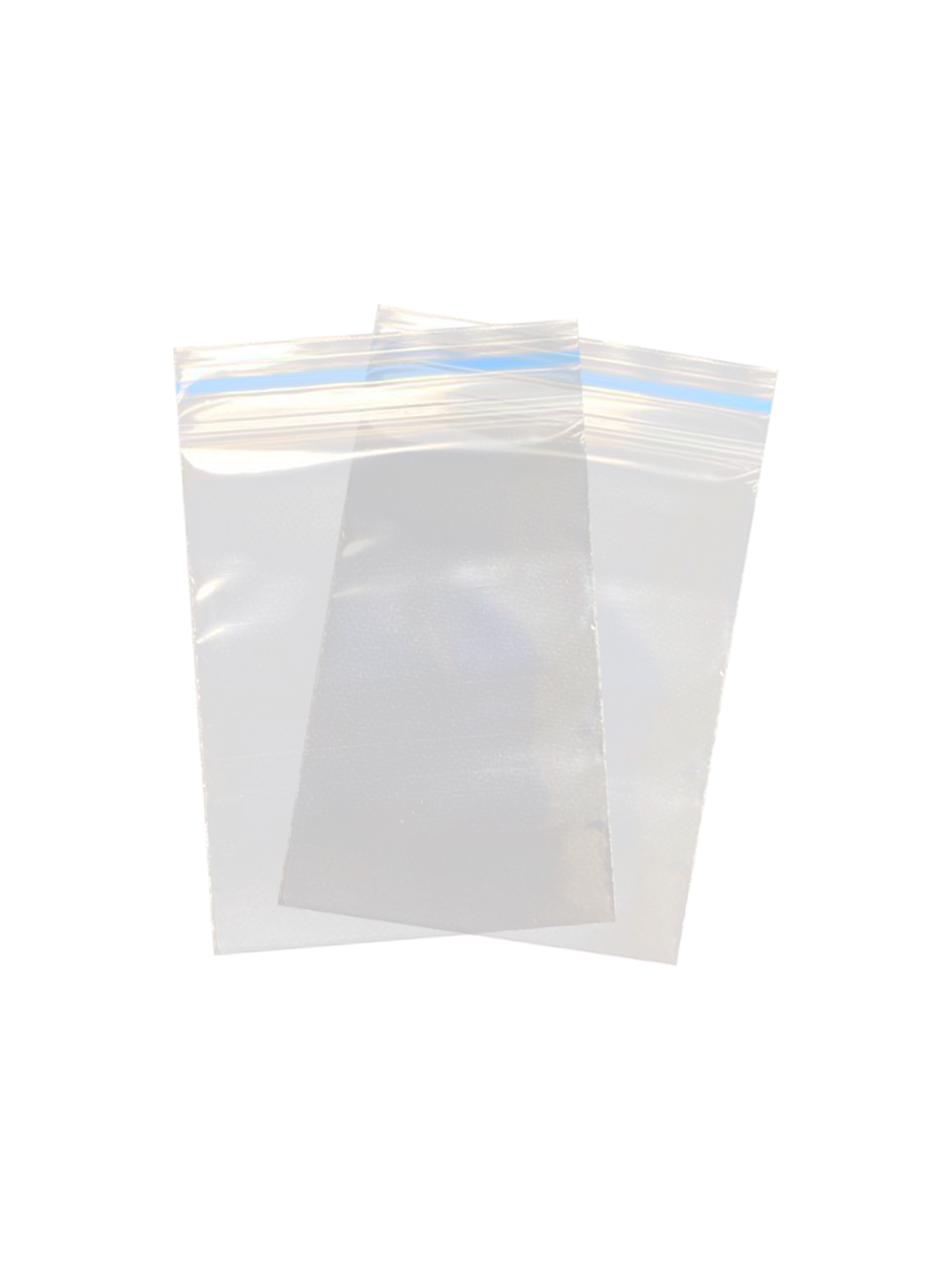 Bolsa Con Zipper Resellable Hermética Tipo Ziploc 6x10cm 1