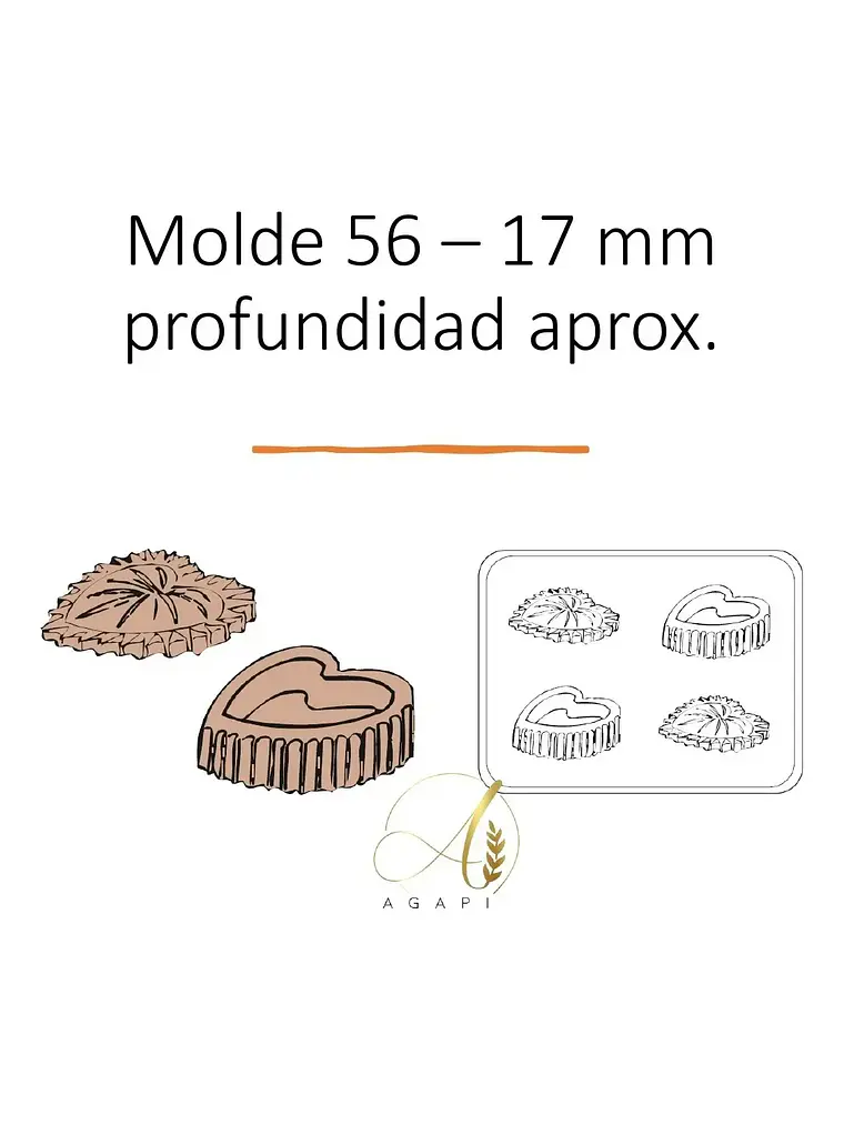 Moldes De Chocolate Mamá Día De La Madre 18