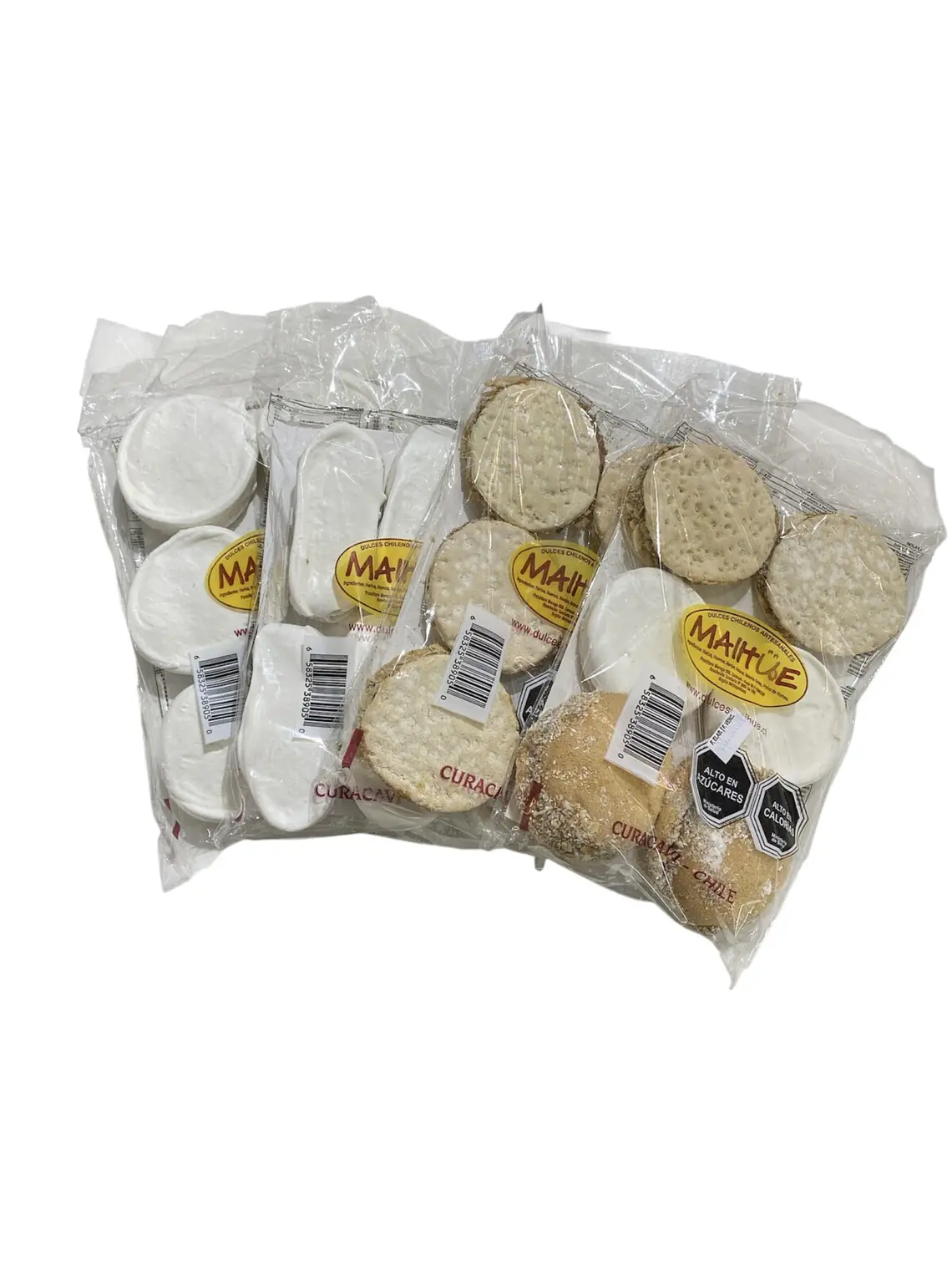 Mix Dulces de Curacaví 30 pastelitos (al azar) 1