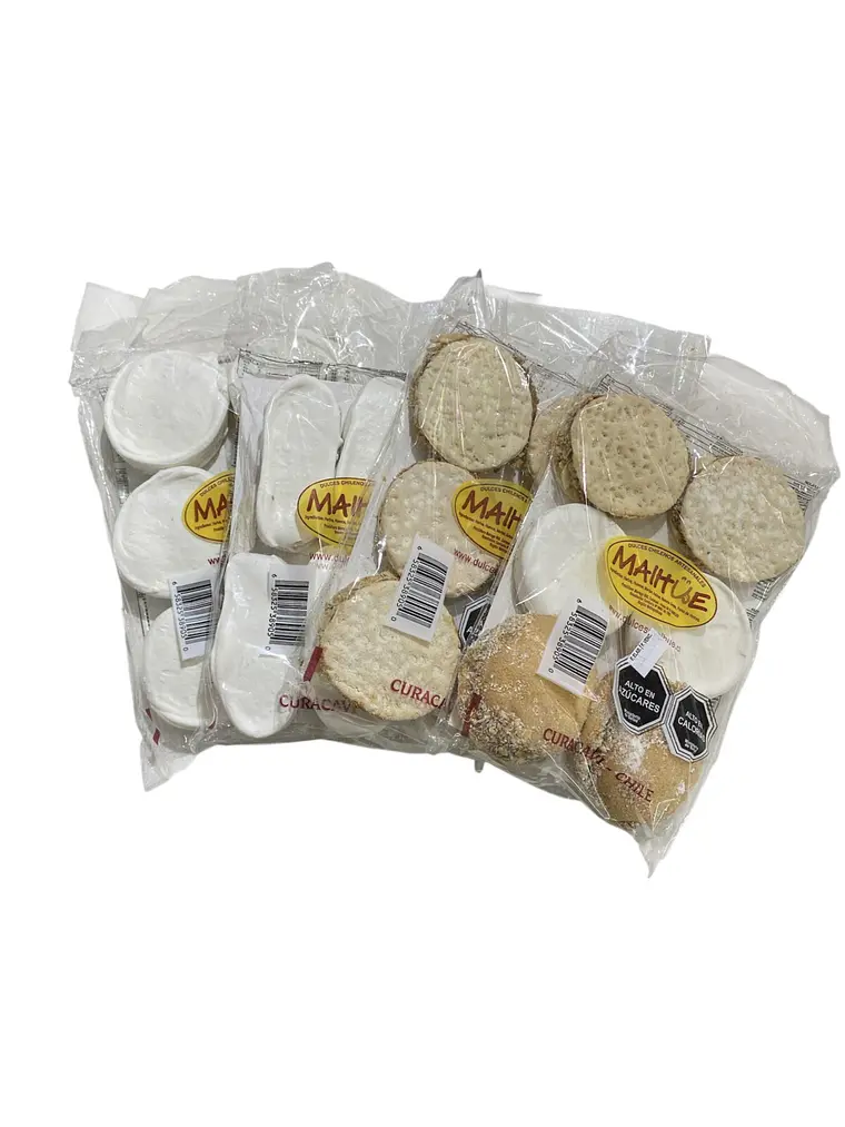 Mix Dulces de Curacaví 30 pastelitos (al azar) 1