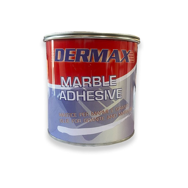 Masilla Dermax 1 Kilo con Catalizador - Masilla Marmolera Profesional 1