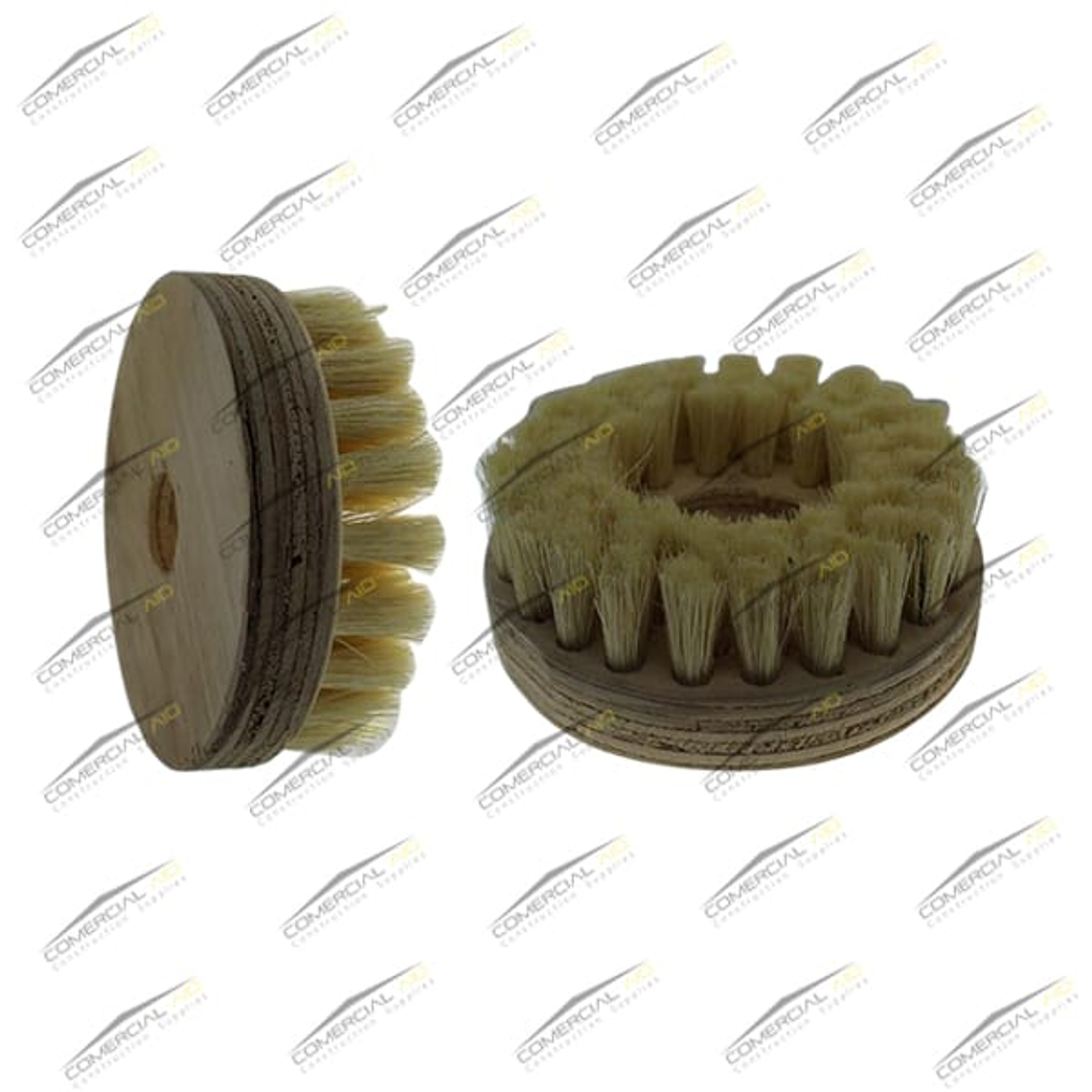 Grata Fibra Natural 4 1/2