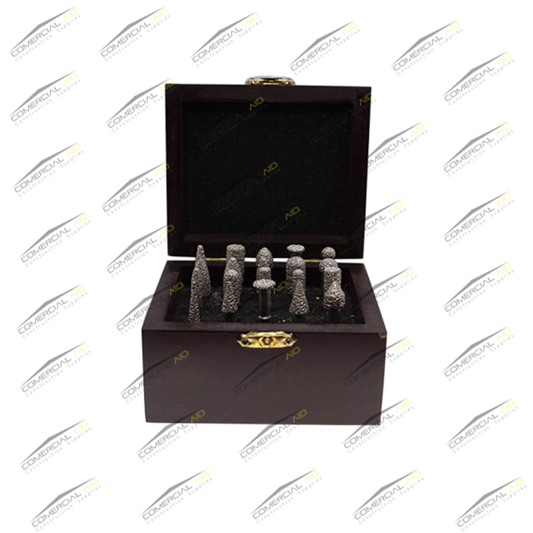 Set Puntas Mármol 1