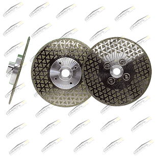 Disco Diamantado Desbaste