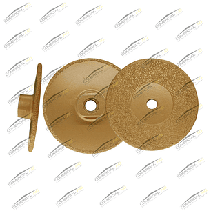 Plato Desbaste Vacuum