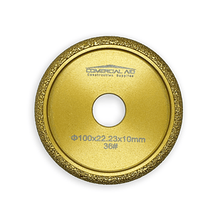 Disco Ranurador Vacuum para Cuarzo y Granito | Comercial AID