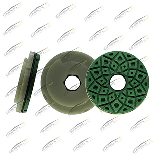 Pad Resina Diam Snaillock