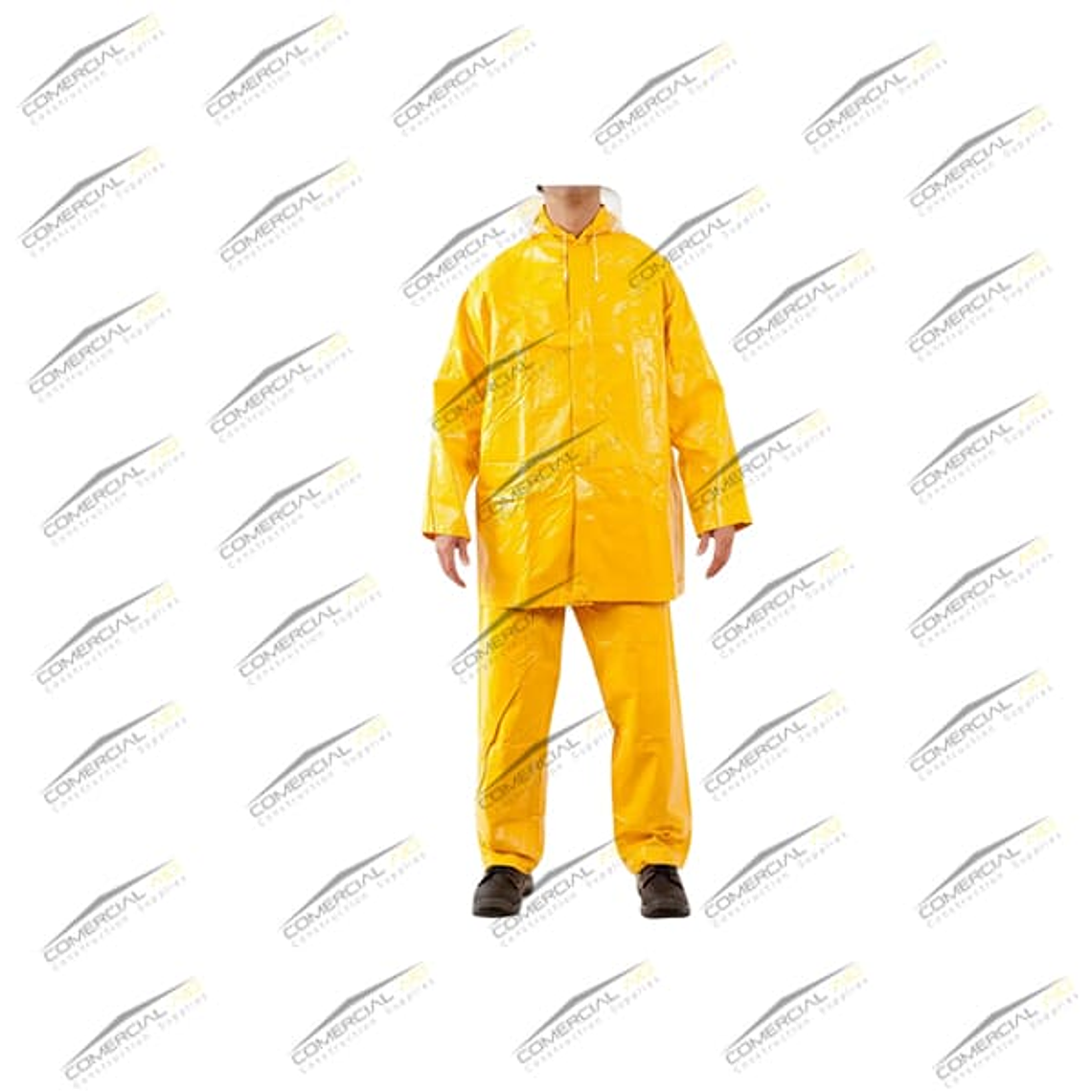 Traje Amarillo 1